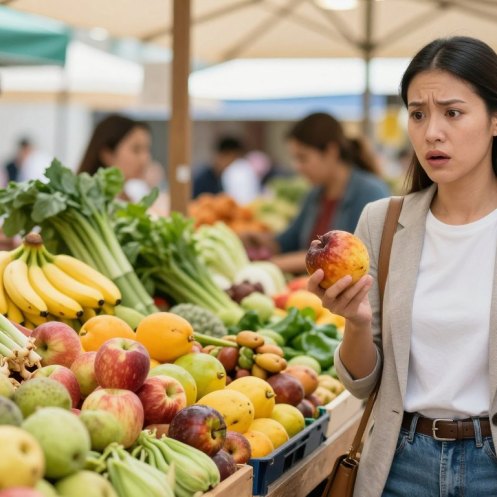Common Fresh Produce Buying Mistakes and How to Avoid Them